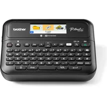 Brother PT-D610BTVP Schwarz