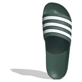 adidas ADILETTE AQUA Grün 47 1/3