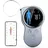 RENPHO Maßband Smart Tape Measure Plus Schwarz/Silberfarben