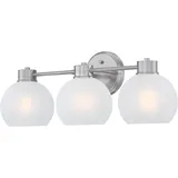 Westinghouse Dorney (E27) Silber