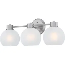 Westinghouse Dorney (E27) Silber