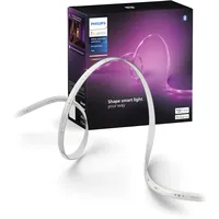 Philips Hue Indoor 10m Smart LED Lightstrip Basis-Set, 1er-Pack,