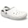 Crocs Classic Lined Clog white/grey 39-40