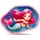 be scool Velvet Patch Kompatibel mit: “Maxi Plus“, “Compact“, ‘‘Maxi’’ (einige Designs)