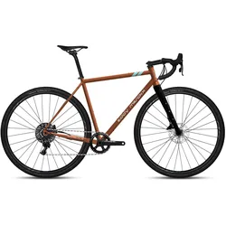 Eddy Merckx Strasbourg Steel M copper metallic
