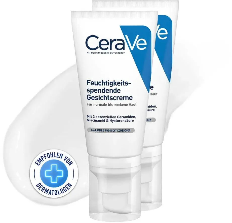 Cerave Feuchtigkeitsspendende Nachtcreme