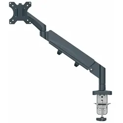 LEITZ Ergo Platzsparender Single Monitorarm