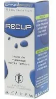 Dynarop Dynasport Recup Huile De Massage 30 ml