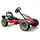 Berg Toys Gokart Reppy GP rot (Reppy GP)