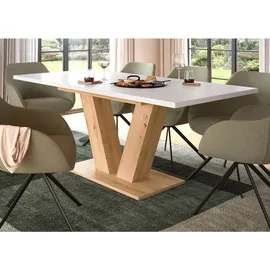 inn.furn Home-X 150 x 76 x 90 cm weiß