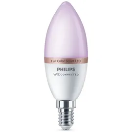 Philips LED-Kerze 4,9W E14 2200K RGBW