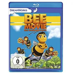 Bee Movie - Das Honigkomplott [Blu-ray] (Neu differenzbesteuert)