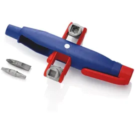 Knipex Stiftschaltschrankschlüssel für gängige Schränke und Absperrsysteme