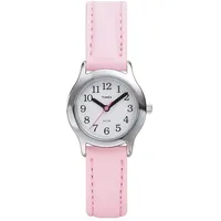 Timex Time Machines T79081 24mm Armbanduhr für Kinder, Rosa T79081