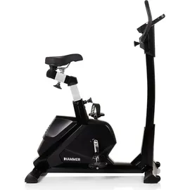Hammer Ergometer Varon XTR II, Heimtrainer - Black - One Size