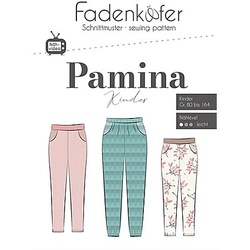 Fadenkäfer Schnitt "Hose Pamina" für Kinder
