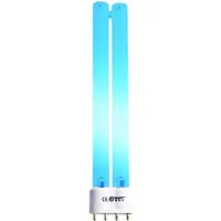 HEISSNER - uvc Ersatzlampe 18 Watt Sockel pl-l 2G11