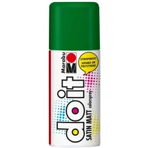 Marabu Do it Satin Matt 150 ml olivgrün
