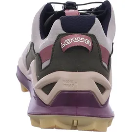 Lowa Maddox Pro GTX Low Damen Desert / Altrosa 41,5