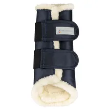 Waldhausen Dressurgamasche Comfort L schwarz