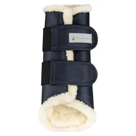 Waldhausen Dressurgamasche Comfort L schwarz