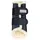 Waldhausen Dressurgamasche Comfort L schwarz
