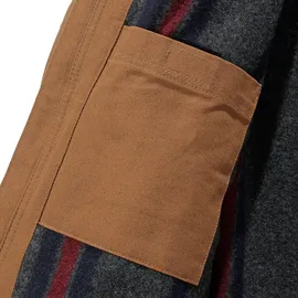 CARHARTT Duck Detroit Jacket 103828