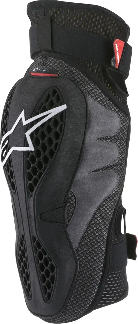 Alpinestars Sequence Knieprotektoren, schwarz, Größe L XL für Männer