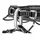 Ocùn Ocun Webee Bigwall Gurtzeug - Grey / Black - L-XL
