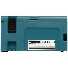 Makita DDF484RTJ inkl. 2 x 5,0 Ah + Koffer