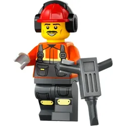 LEGO® - City - cty1787 - Bauarbeiter (60420)