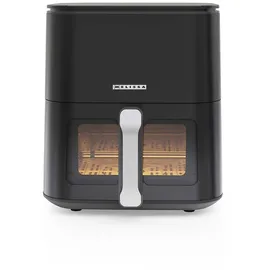 Melissa Digitale Heißluftfritteuse XL 16290102 schwarz
