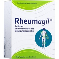 Heilpflanzenwohl GmbH RHEUMAGIL Tabletten 150 St