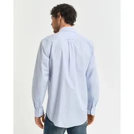 GANT Reg Langarmhemd Light Blue L