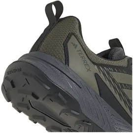 adidas TERREX TRACEFINDER 2 für Herren, grün, Größe 45 1/3 EU