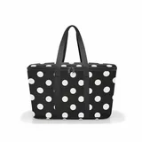 Kühltasche dots white (UH7073)