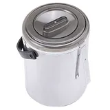 Contacto Eiseimer, 2 l, mit Acryl-Sichtdeckel