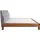 Home Affaire Villads 180 x 200 cm grau