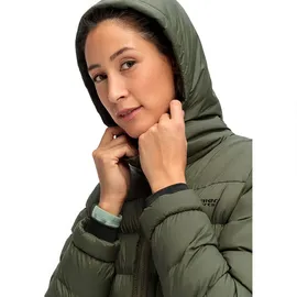 Maier Sports Lomnica Coat W Jacke - Green Goose - M-L
