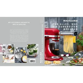 KitchenAid - Das Kochbuch