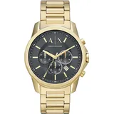 Giorgio Armani Armani Exchange Chronograph Edelstahl Herrenuhren Herren