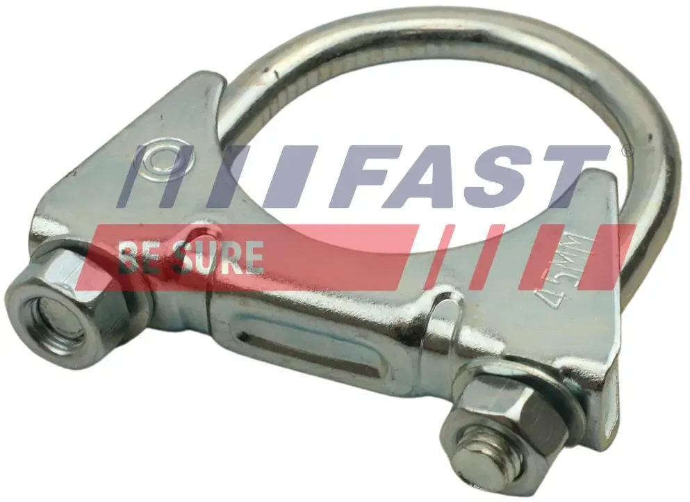 FAST Klemmstücksatz, Abgasanlage ft84545 für Volvo Opel Fiat TOYOTA NISSAN RENAULT MAZDA