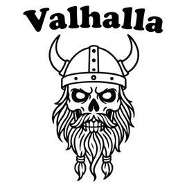 eXODA Valhalla Weißweinglas 0,35 l