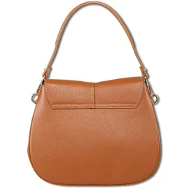 FLORENCE Umhängetasche Leder Brown