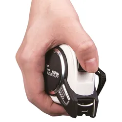 Shinwa 80529 FitGear Rollbandmaß 5,5m (19mm), japanischen Industriestandard
