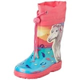 Beck Mädchen Sunrise Gummistiefel