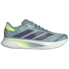 adidas wäsche Duramo SL 2 Herren Wonder Sage/Preloved Violet/Hi-Res Yellow 44 2/3