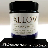 Tallow Pflegereme Lavendel 120ml