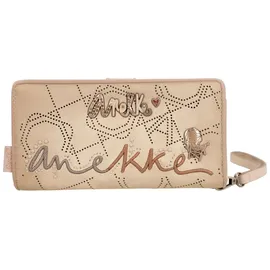 Anekke Hollywood Studio Large Geldbörse Damen beige