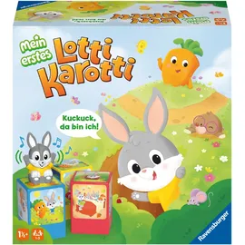 Ravensburger Mein erstes Lotti Karotti